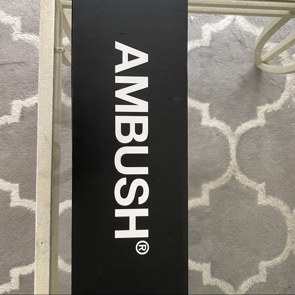 NIKE X AMBUSH AIR MAX 180 HI - Picture 8 of 8